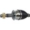 A1 Cardone NEW CV DRIVE AXLE 66-1608 - alternate 3